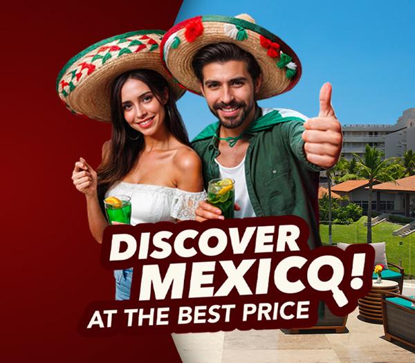 FLIGHT + HOTEL PACKAGE Krystal Grand® Cancún All Inclusive FLIGHT + HOTEL PACKAGE Krystal Grand® Cancún All Inclusive