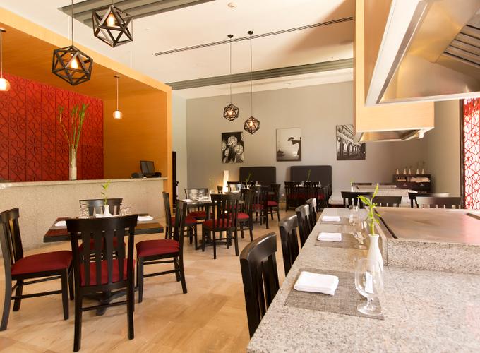 Ayami Restaurant Krystal Grand® Cancún All Inclusive Ayami Restaurant Krystal Grand® Cancún All Inclusive