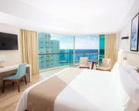 Altitude® Corner Suite Partial Ocean View Krystal Grand® Cancún All Inclusive Altitude® Corner Suite Partial Ocean View Krystal Grand® Cancún All Inclusive