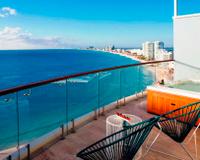 Altitude® Master Suite Krystal Grand® Cancún All Inclusive Altitude® Master Suite Krystal Grand® Cancún All Inclusive