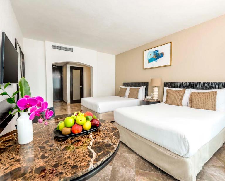 Chambre standard Krystal Grand® Cancún All Inclusive Chambre standard Krystal Grand® Cancún All Inclusive