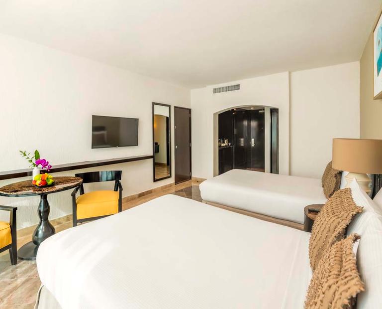 Chambre standard Krystal Grand® Cancún All Inclusive Chambre standard Krystal Grand® Cancún All Inclusive