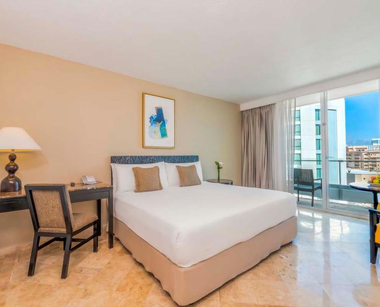 Chambre standard Krystal Grand® Cancún All Inclusive Chambre standard Krystal Grand® Cancún All Inclusive