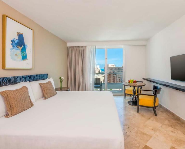 Chambre standard Krystal Grand® Cancún All Inclusive Chambre standard Krystal Grand® Cancún All Inclusive