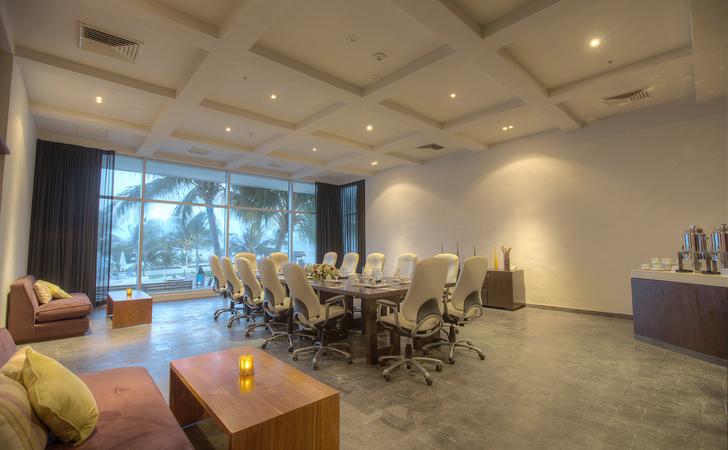 Vista salle d'événements Krystal Grand® Cancún All Inclusive Vista salle d'événements Krystal Grand® Cancún All Inclusive