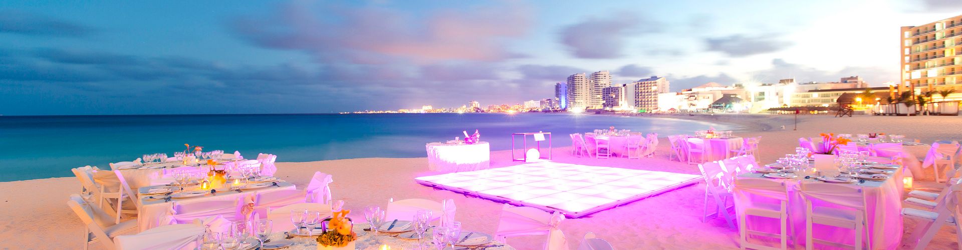 Krystal Grand® Cancún All Inclusive Krystal Grand® Cancún All Inclusive